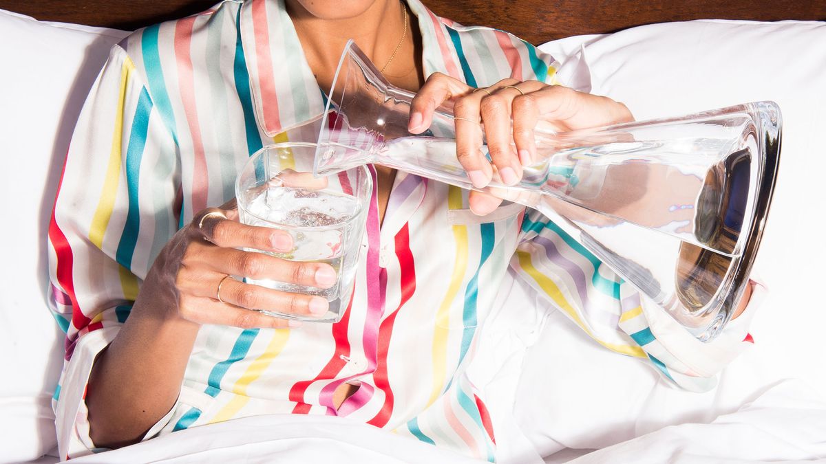 how women who inspire us start their day