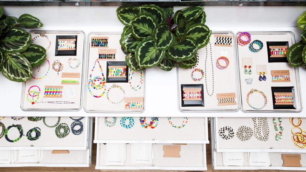 Now You Can See (and Buy) Instagram’s Favorite Jewelry IRL