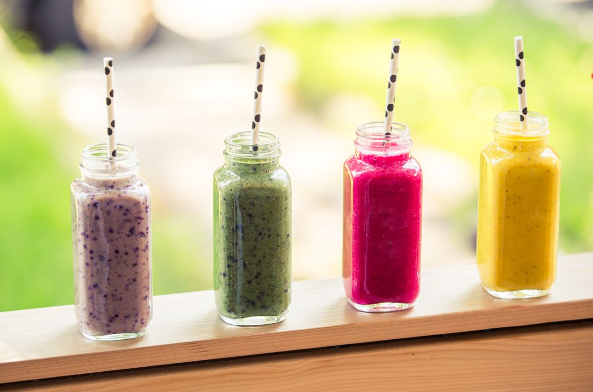 4 Summer Smoothie Recipes We Love