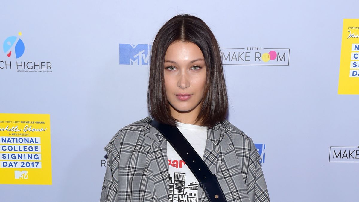 Fall’s Biggest Trend Is a Model-Approved Classic