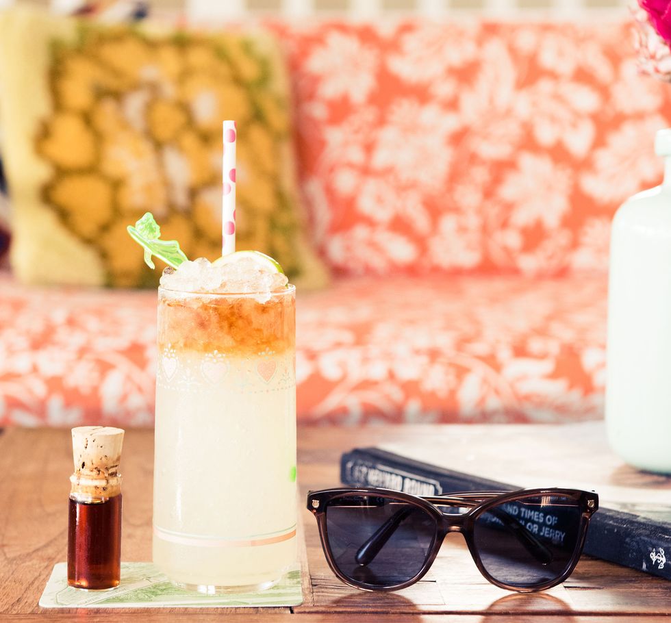 Broken Shaker Miami Shares a Tropical Cocktail Recipe Coveteur