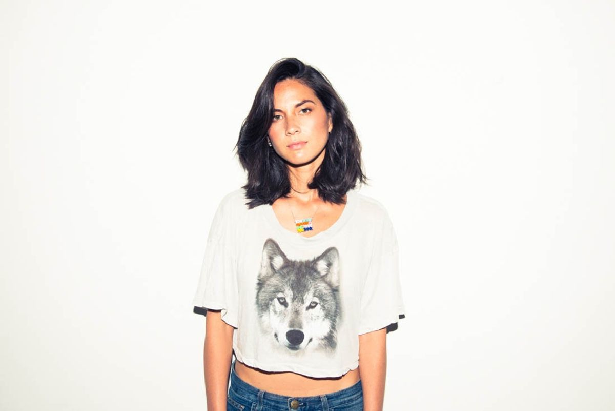 Olivia Munn’s Five Favorite Things