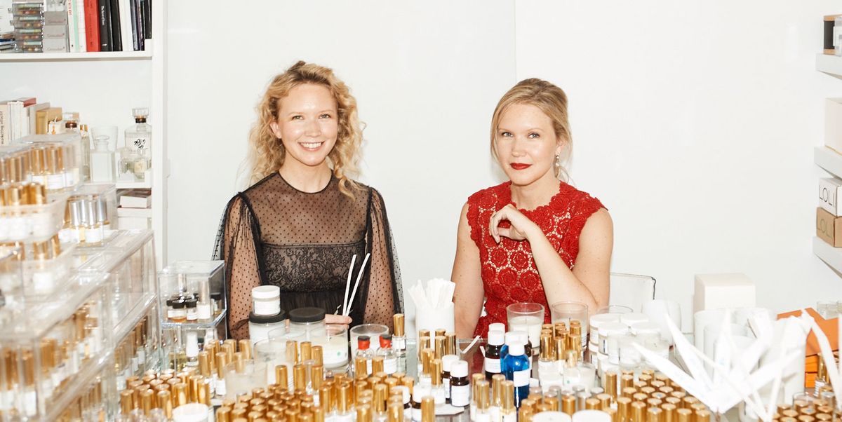 How a Rare Phenomenon Led to Valentino’s Brand Scent