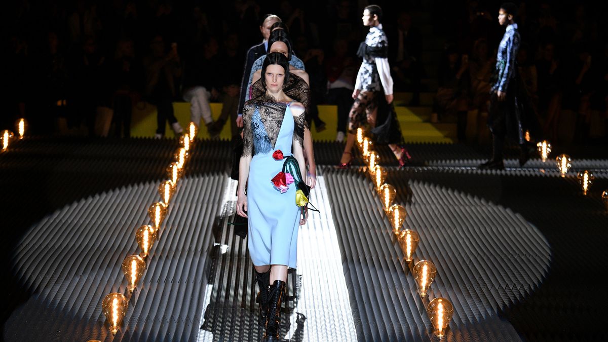 milan fashion week fall 2019 best runway looks