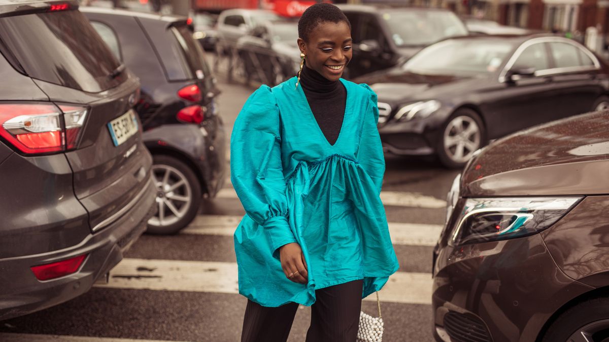 paris fashion week fall 2019 street style