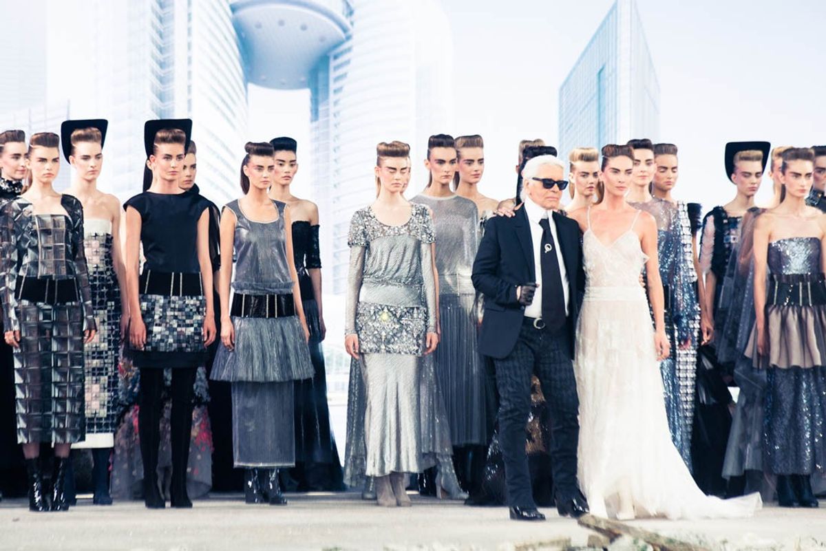 The Best Couture on The Coveteur