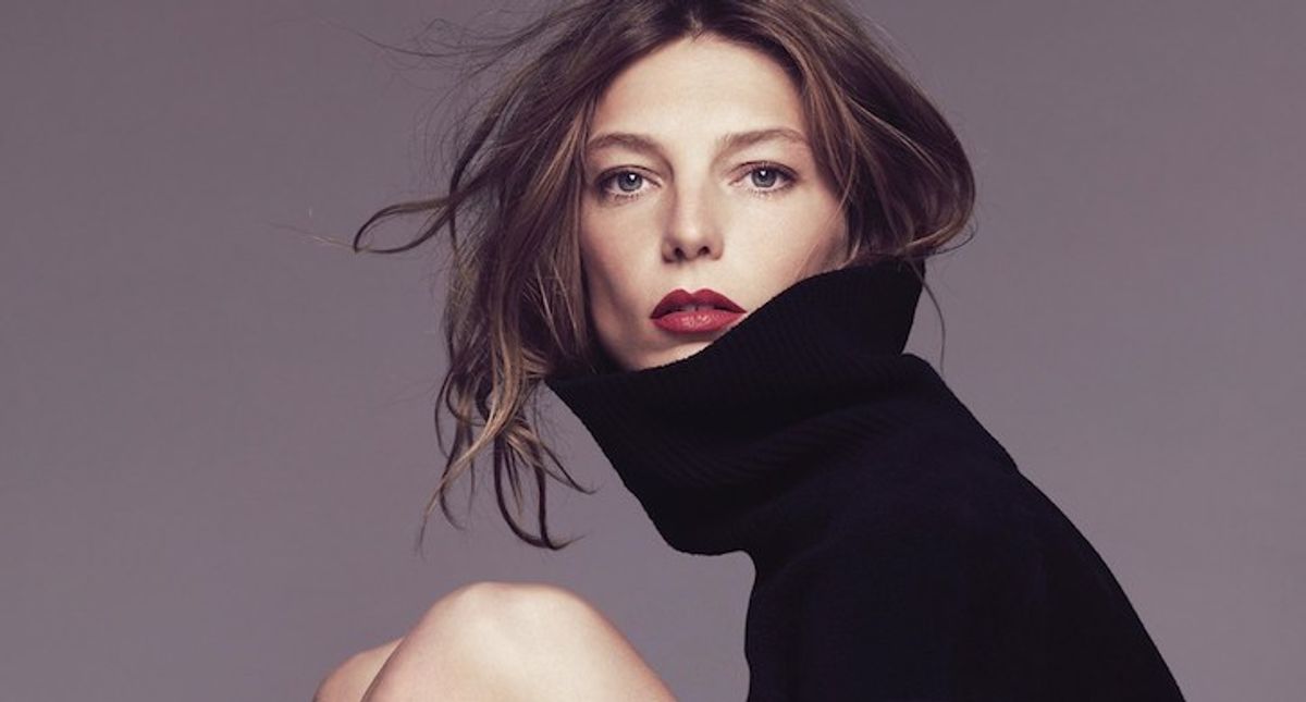 The Essential Black Turtleneck