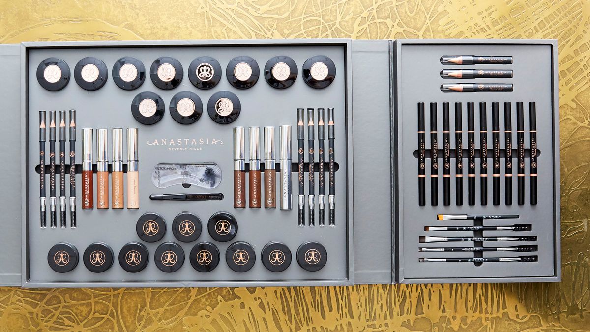 anastasia beverly hills launch dipbrow gel