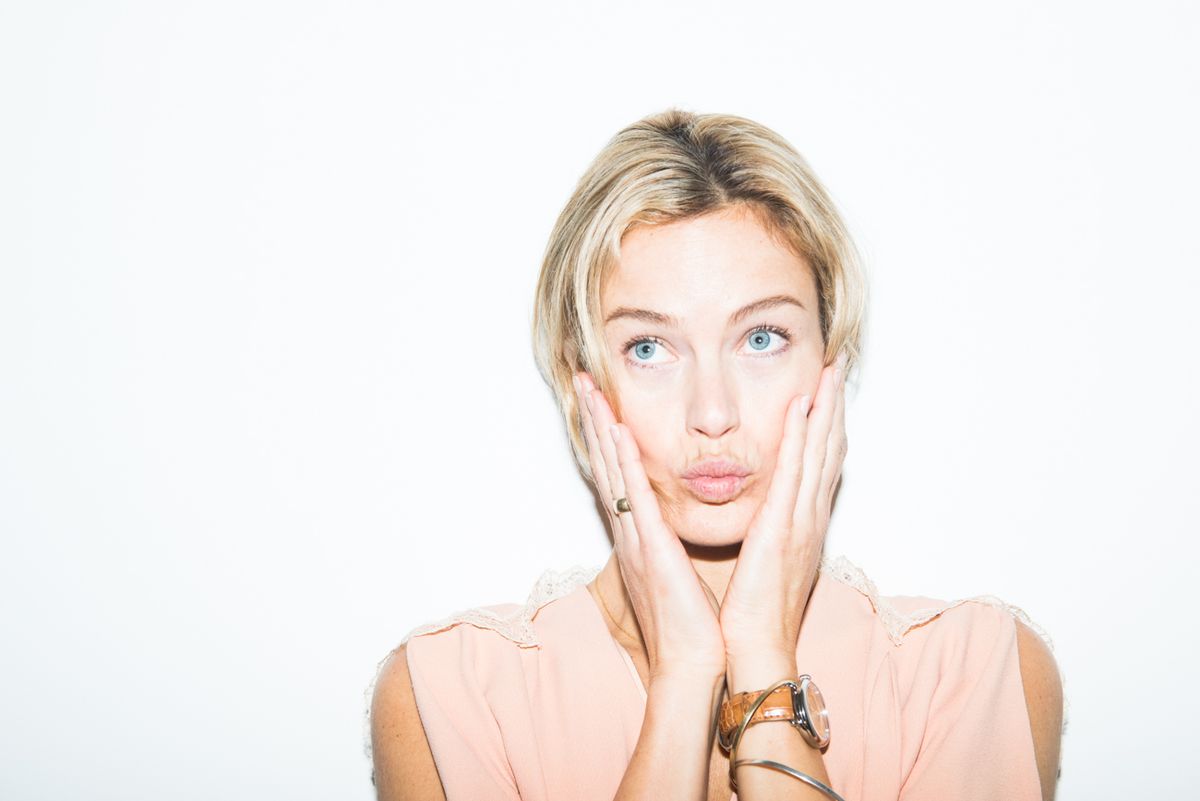 What Happens When You Go 3 Days Without Makeup