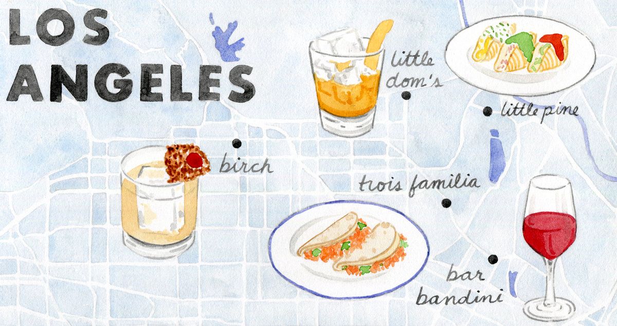 Los Angeles Edition: The Best Hidden Holiday Gems