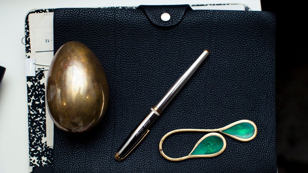 Our 12 Least Glamorous Fashion Week Essentials