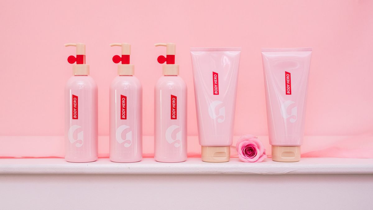 Your First Look: Glossier’s New Body Products