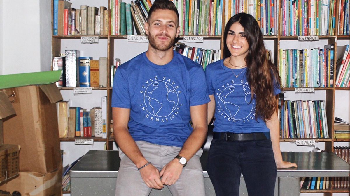 Why A Charitable Vacation Is The Very Best Kind