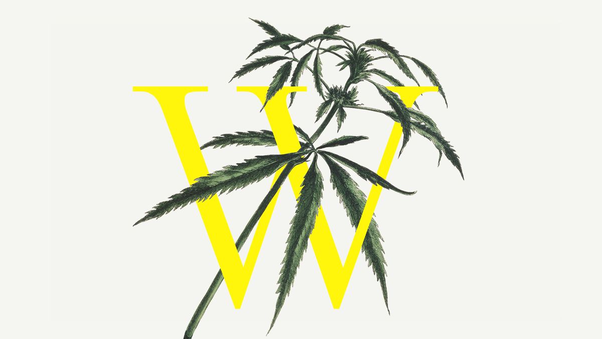 coveteur women in cannabis weekend