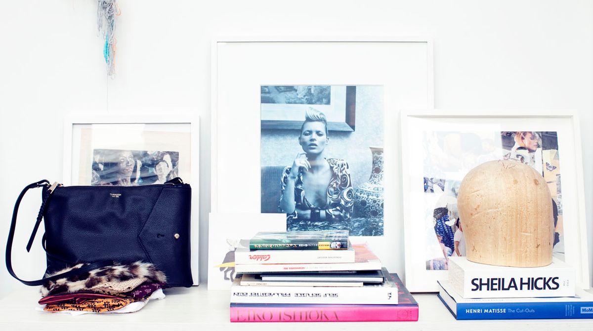 Deskside: Thakoon Panichgul