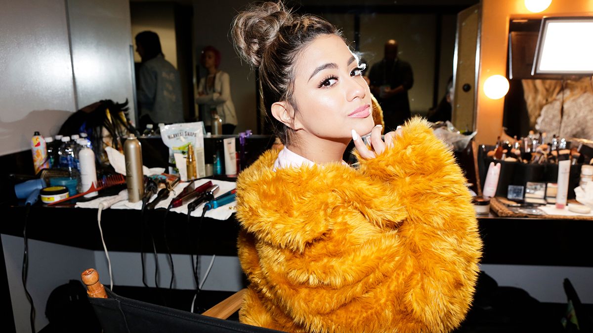 Fifth Harmony’s Ally Brooke Isn’t Afraid of Change