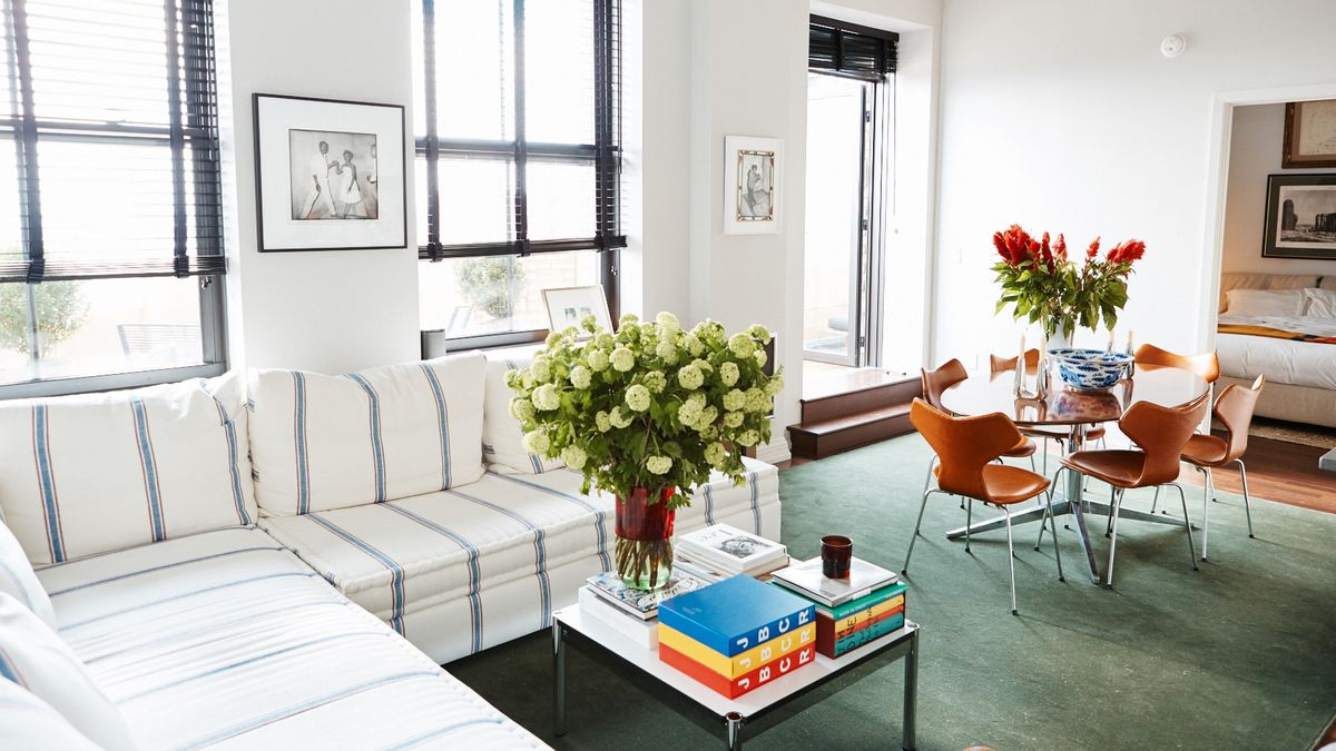 Inside a World Traveler’s Brooklyn Apartment