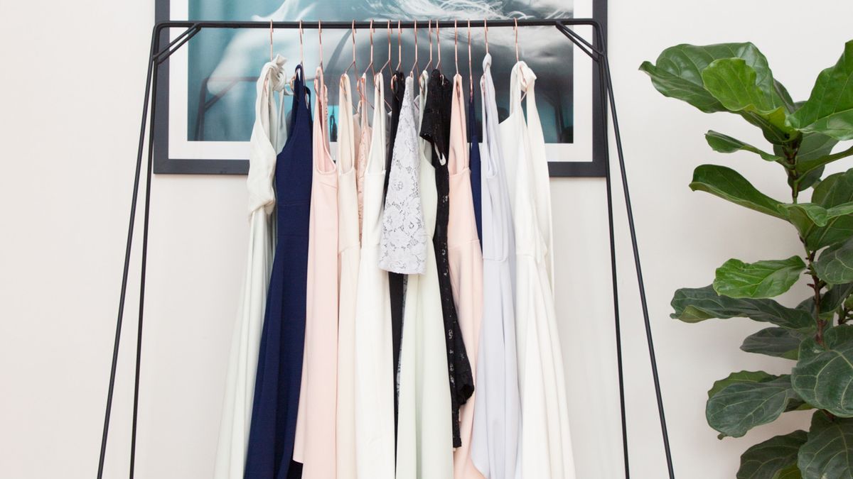 Name of Love is Making Bridesmaid Dresses You’ll Want To Wear