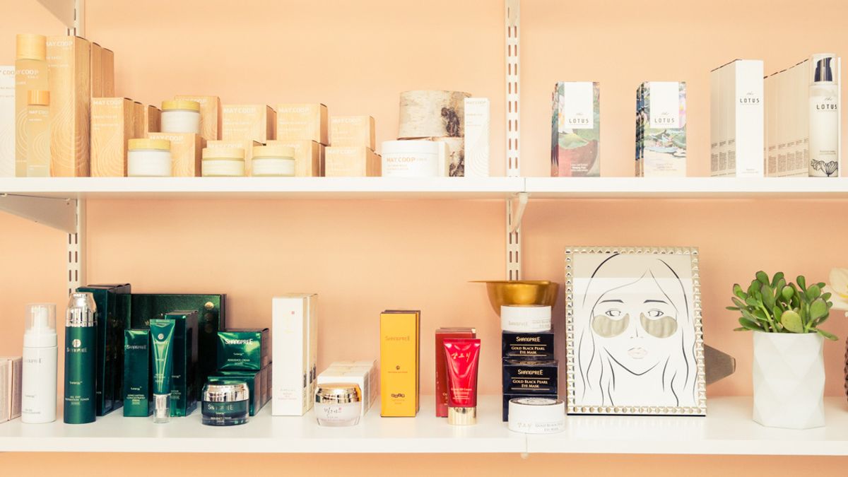 A Step-by-Step Korean Skincare Routine for Brides
