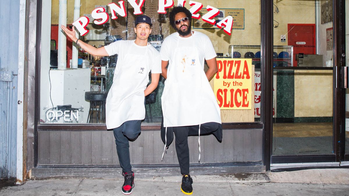 Dao-Yi Chow & Maxwell Osbourne Are Leaving DKNY