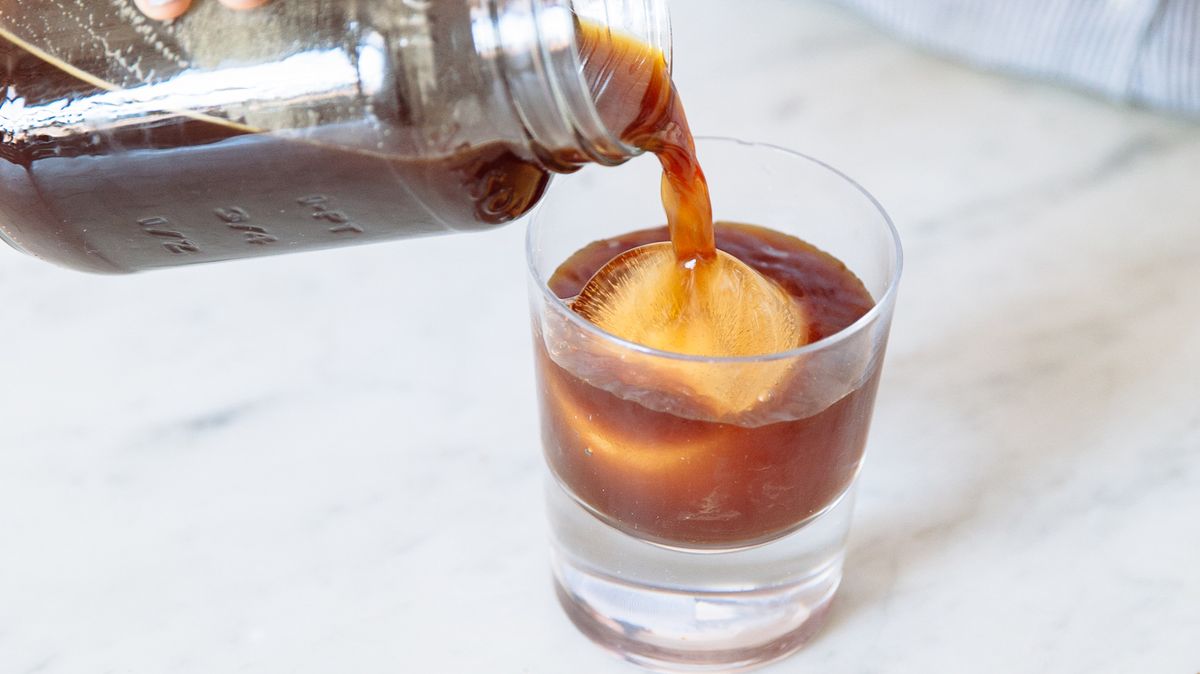food scientist recreated coffee in lab