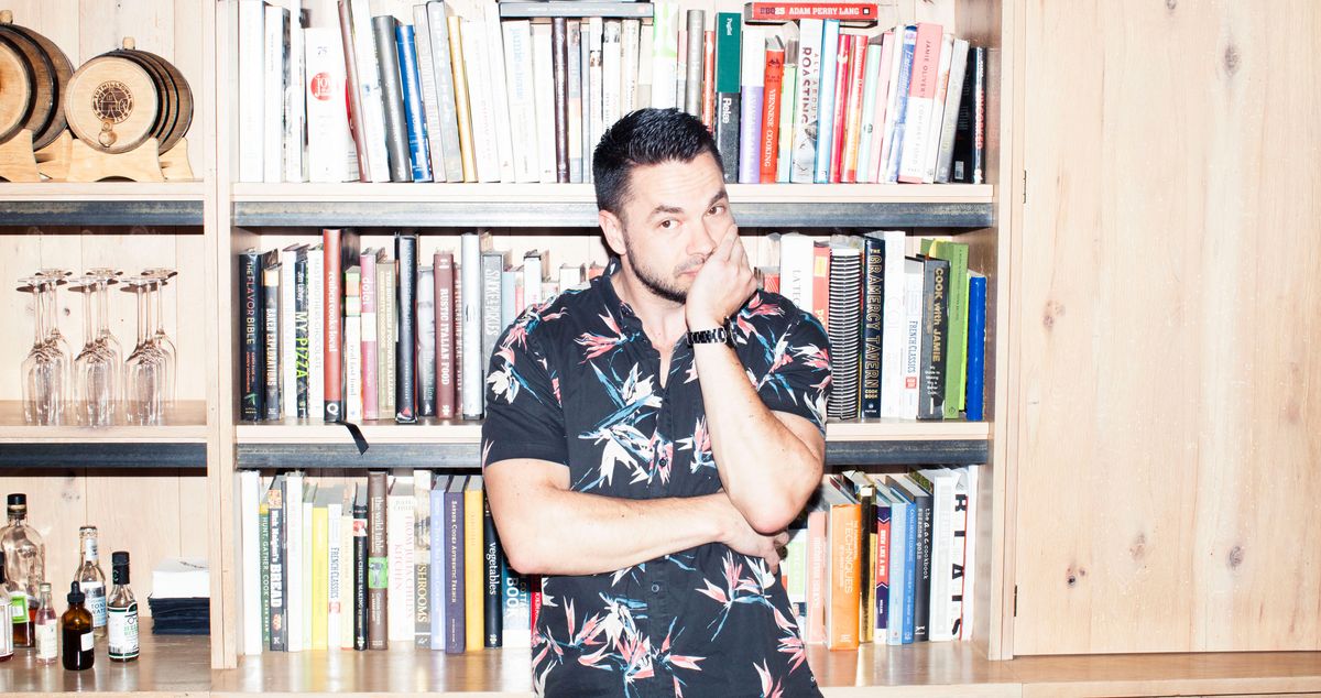 Entertaining Tips from the Dinner Party King of New York