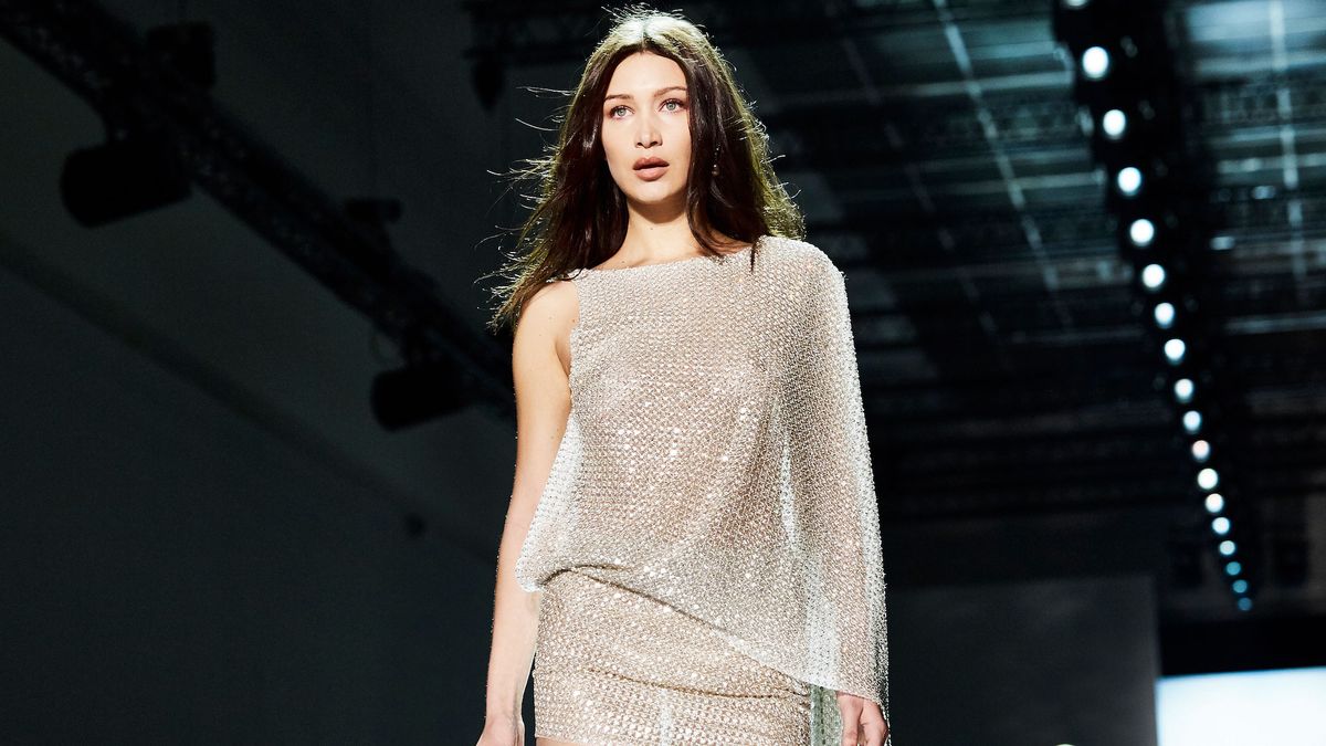 Backstage At Alexandre Vauthier Couture