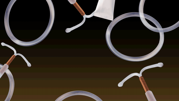 major birth control methods explained