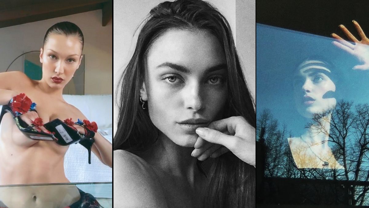 fashion photography via facetime