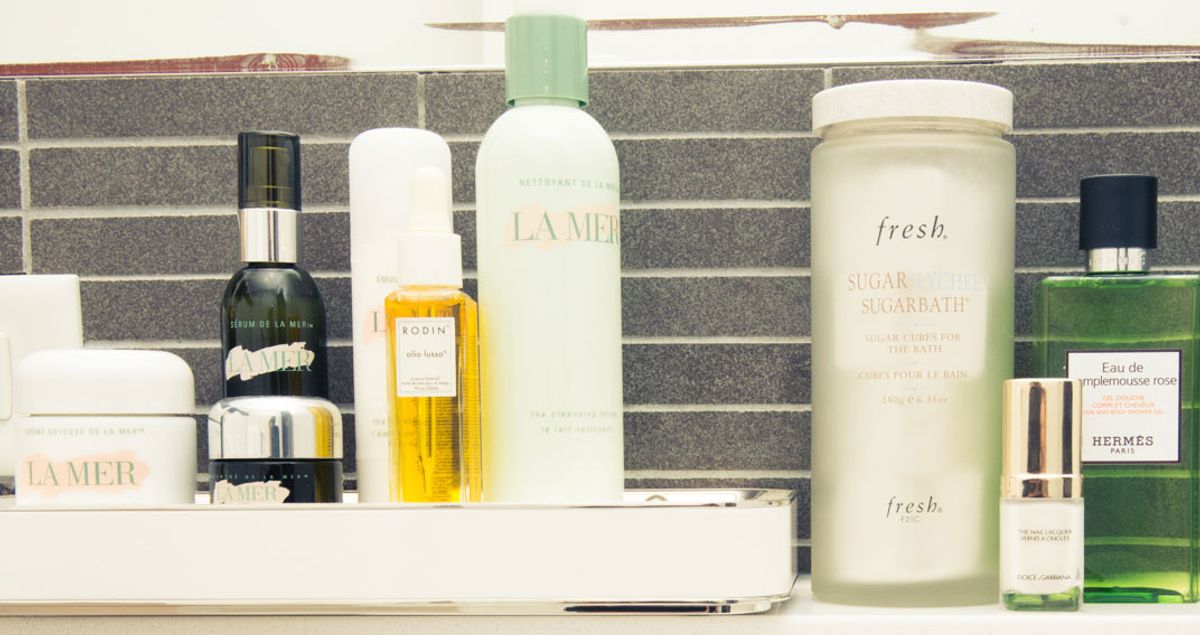 Editor’s Letter: What’s the Deal With My Skin?