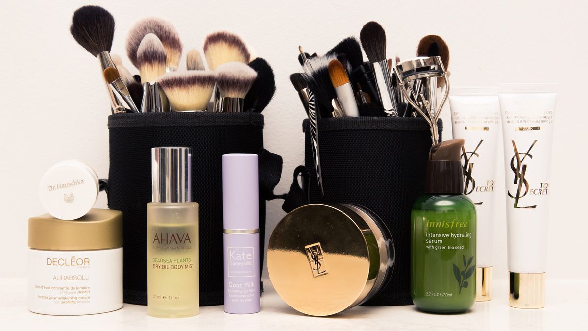 This Makeup Artist Swears By a One-Ingredient Face Mask