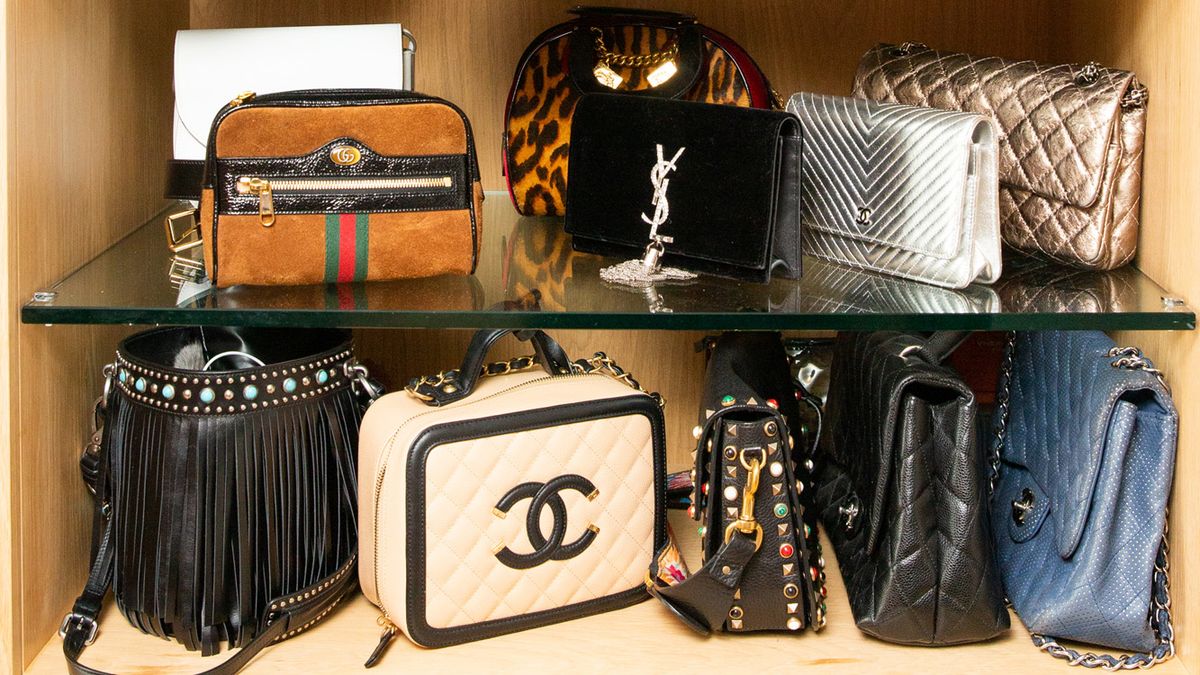 shop handbags editors are buying right now
