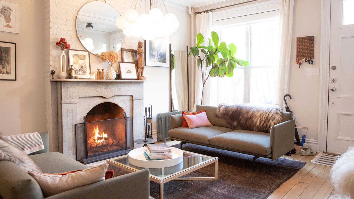 inside stewart-schafer founders home