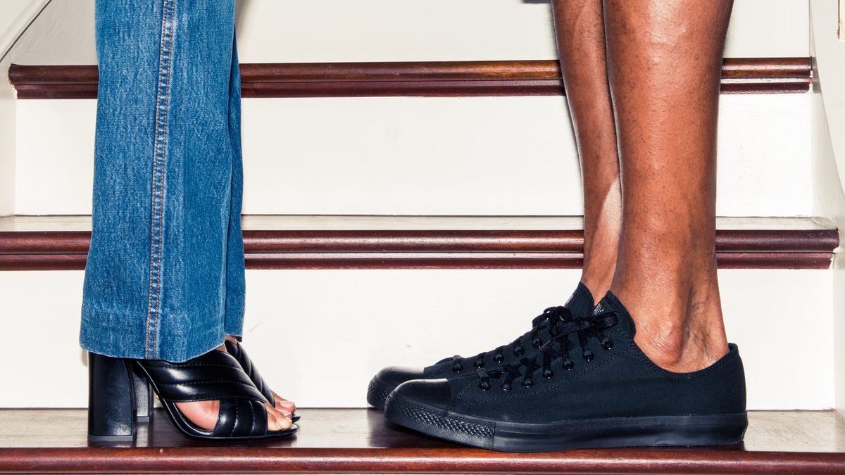 How These 8 Couples Make Living Together Work