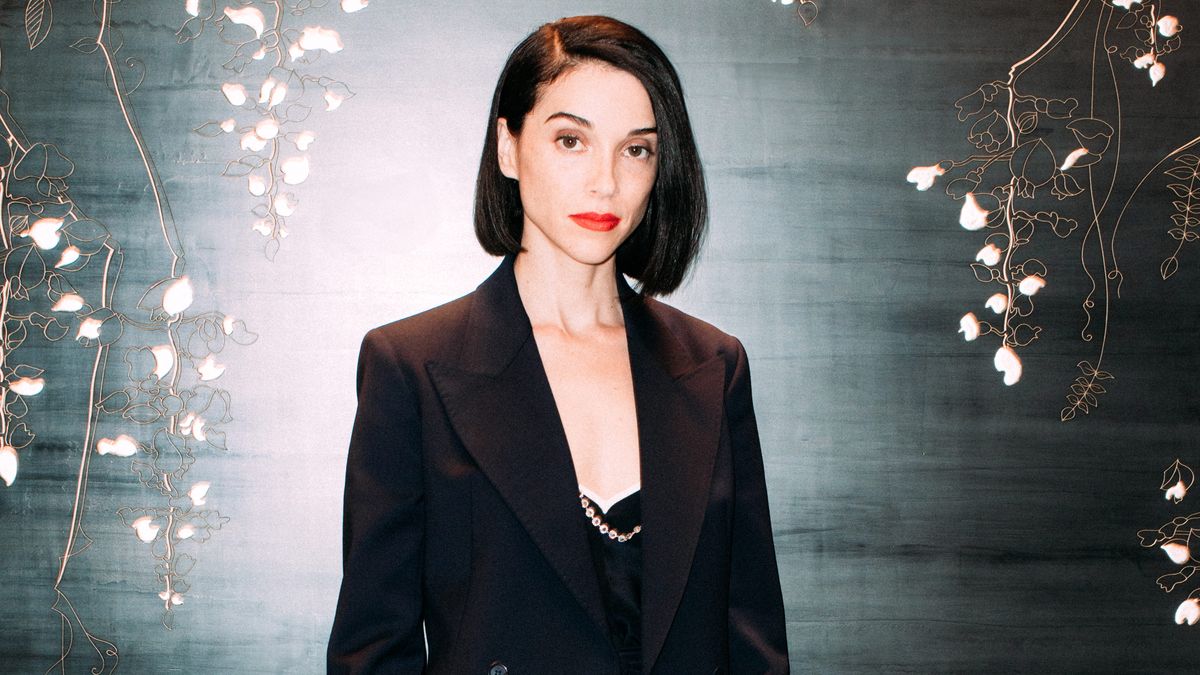 St. Vincent on Her New Album, Tea, and Her Favorite Places to Hang in NYC