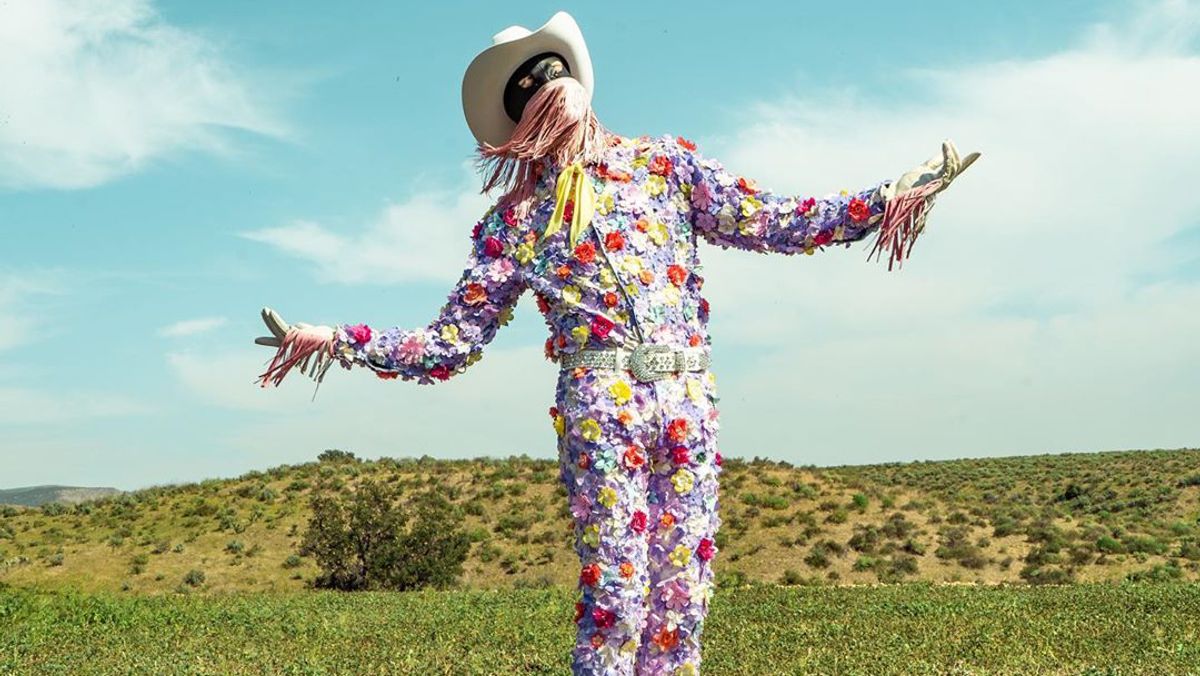 Orville Peck on Paying Tribute to Country Music Through His Own Lens