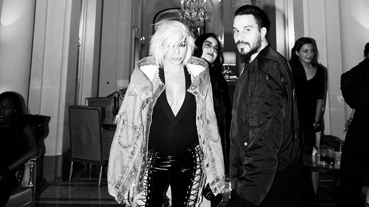 How Unravel’s Ben Taverniti and Joyce Bonelli do PFW