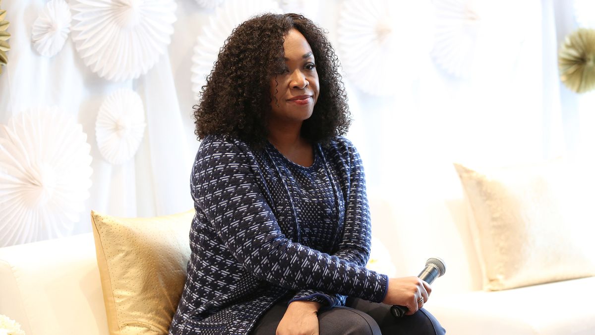 Shonda Rhimes Says She Isn’t Creating “Strong Female Characters”