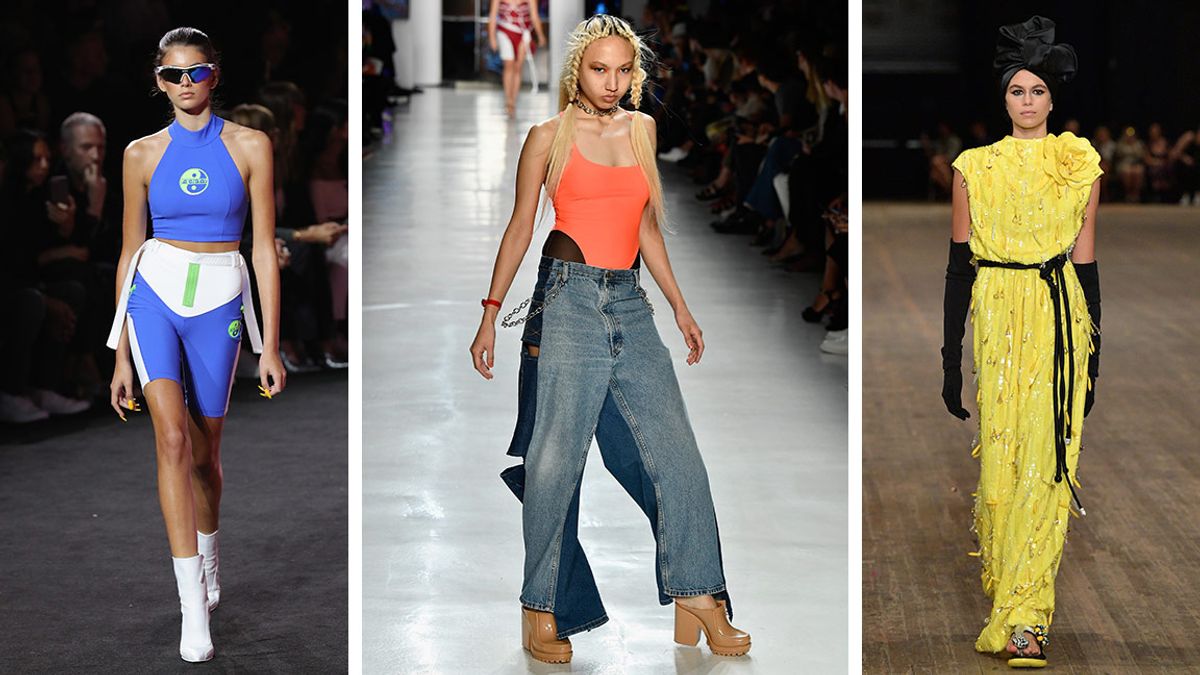 Our Favorite Styling Tricks and Trends from New York Fashion Week