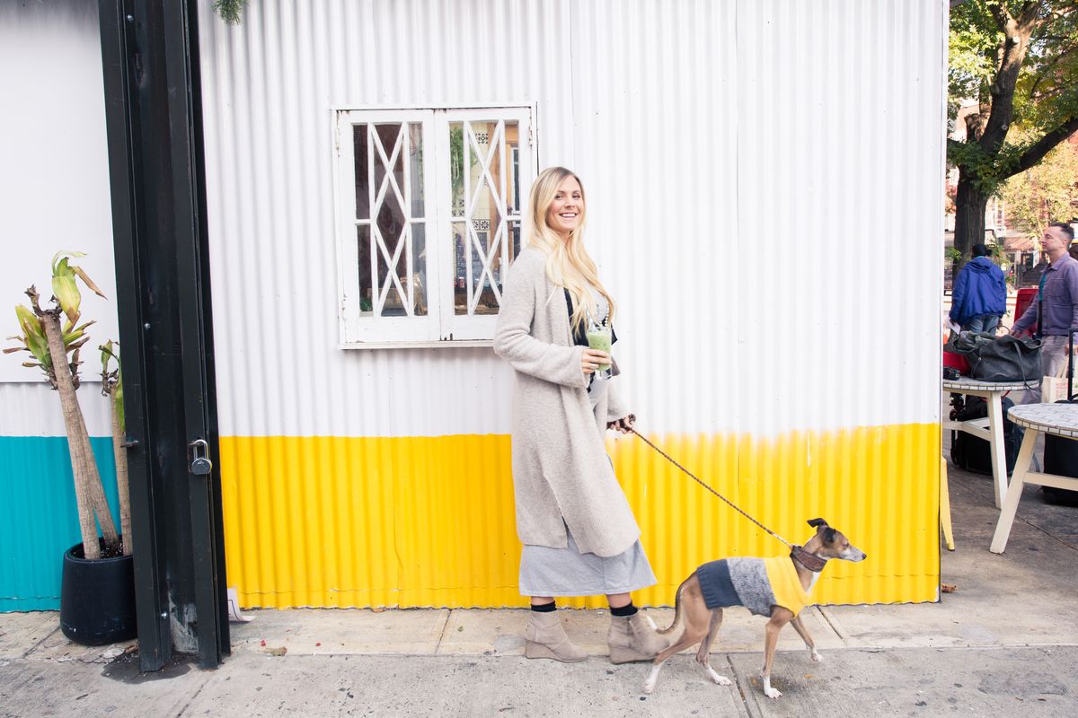 24 Hours with Yoga Girl Rachel Brathen