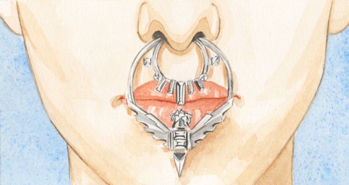 We Tried Septum Rings and This Happened
