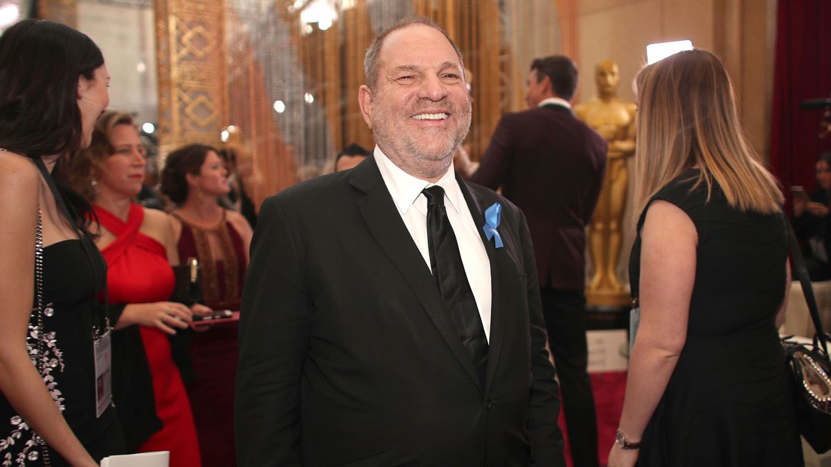 harvey weinstein