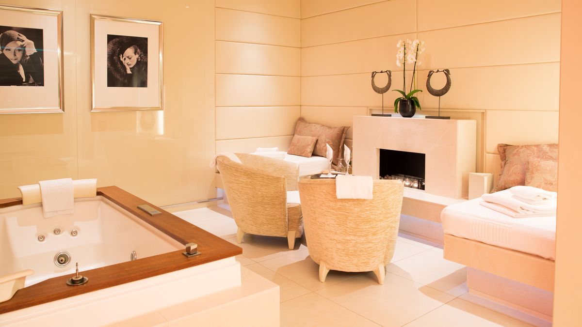 best luxury spas in united states