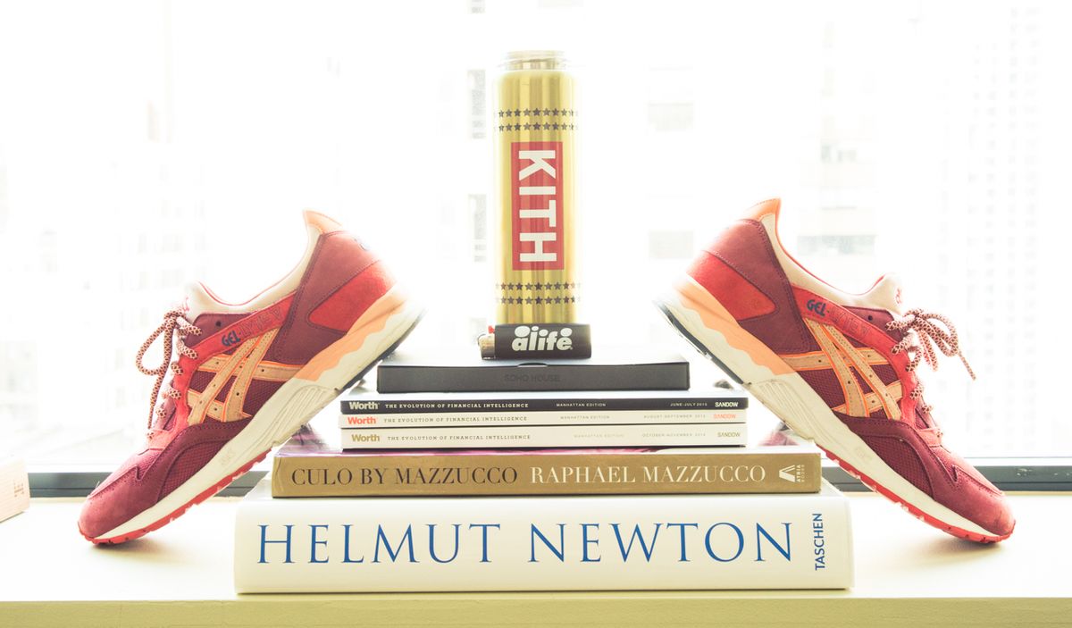 The Stories Behind the Best Rare Sneakers in Coveteur History