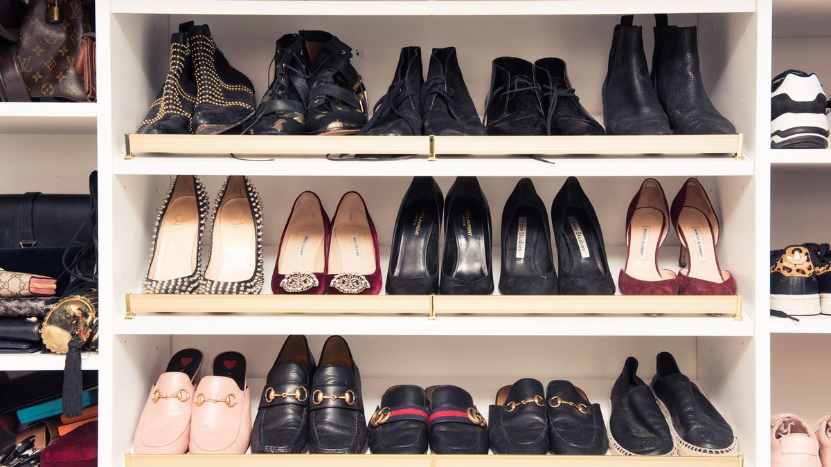 Shop 11 Resale Shoes - Coveteur: Inside Closets, Fashion, Beauty ...