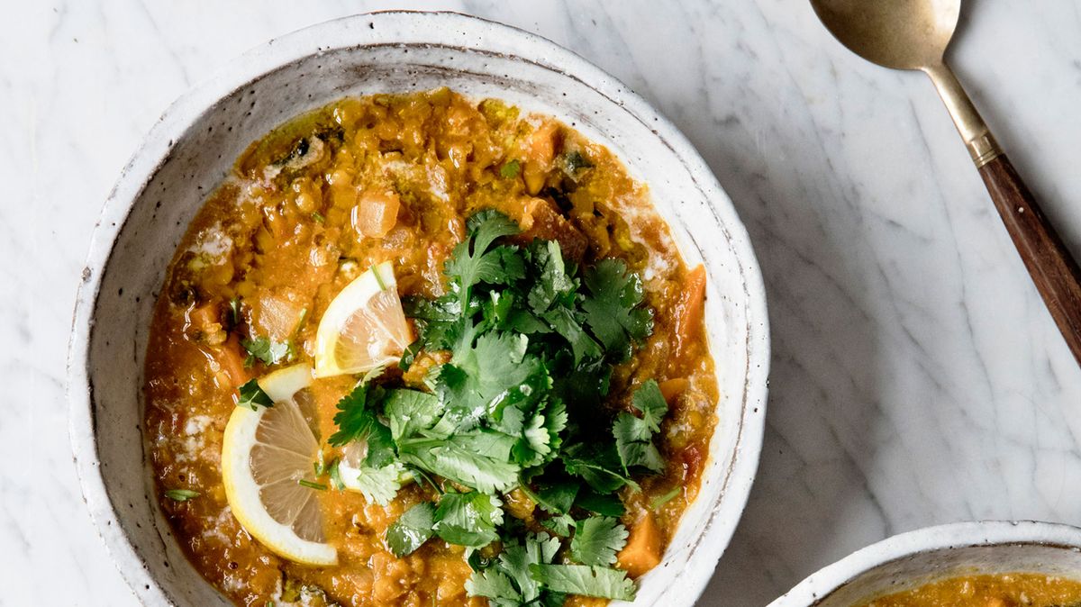 Make This Healthy Soup Recipe All Winter Long