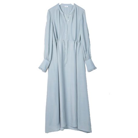 flowy silk dresses