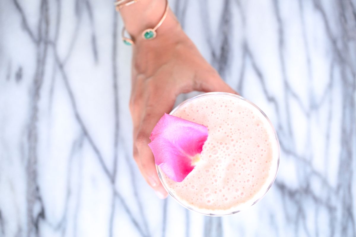 Healthy Drinks That Will Get You Through a Dry January