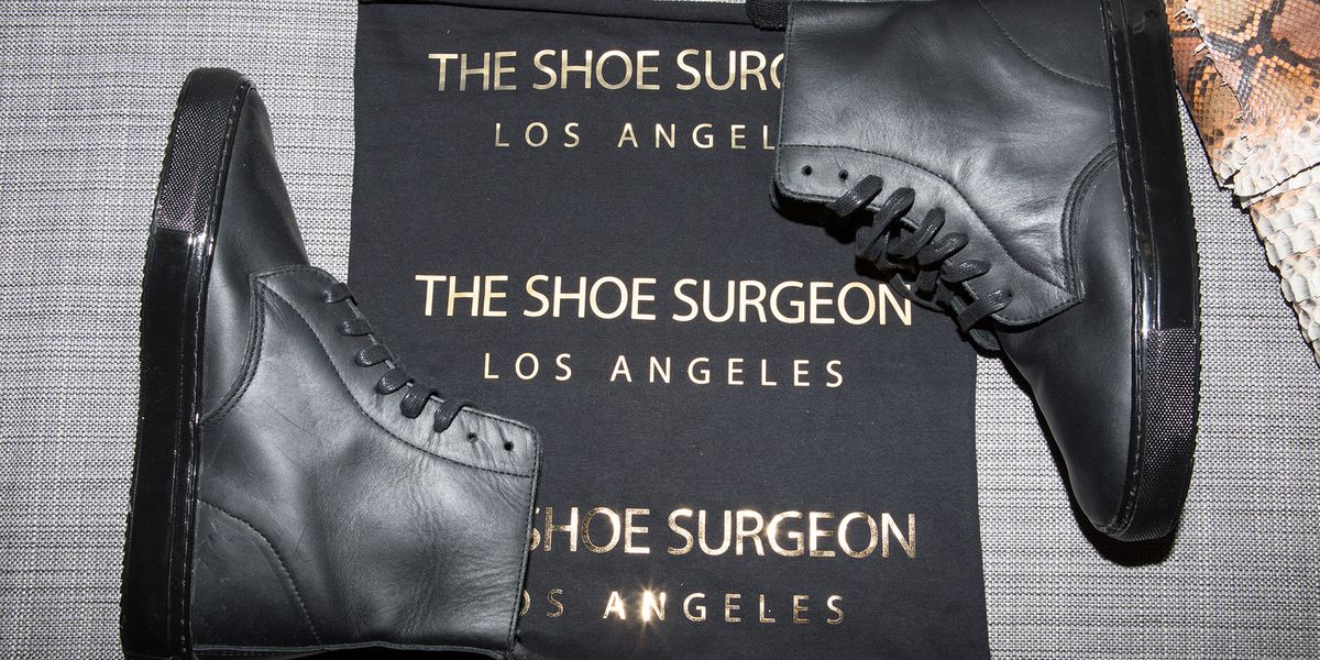 shoe surgeon lebron james
