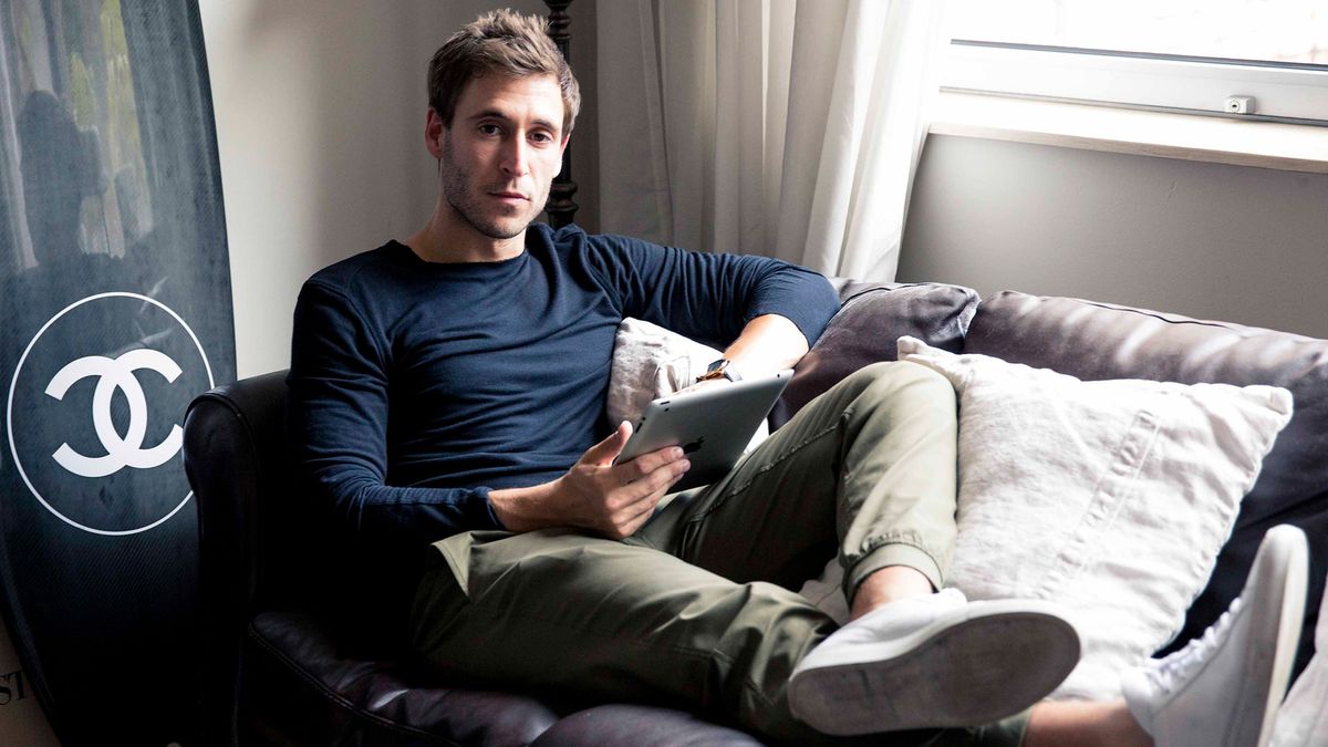24 Hours with Coveteur Co-founder Jake Rosenberg